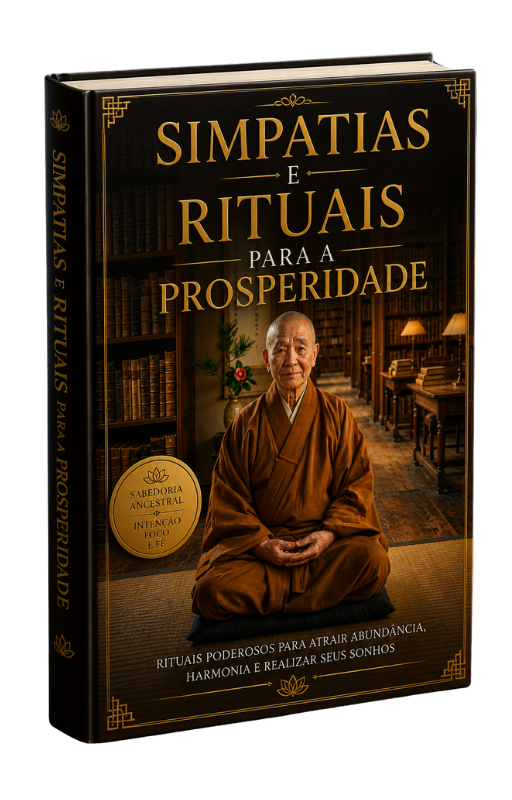 Simpatias e Rituais para a Prosperidade